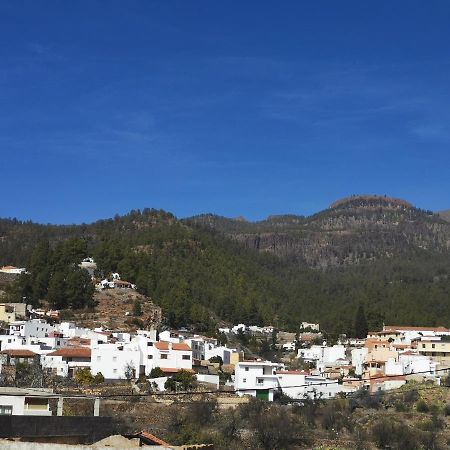 Hotel El Tejar Vilaflor Dış mekan fotoğraf
