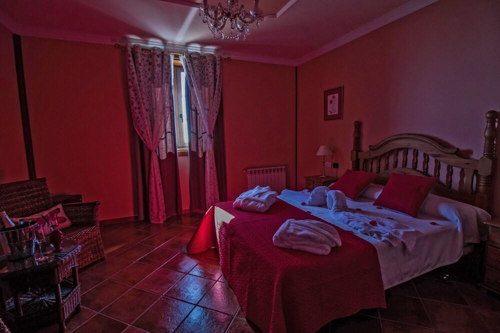 Hotel El Tejar Vilaflor Dış mekan fotoğraf
