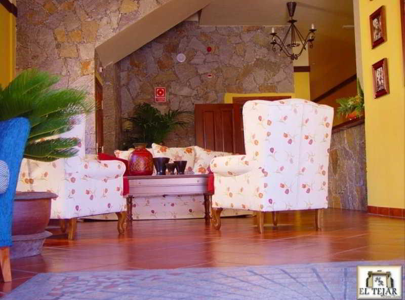Hotel El Tejar Vilaflor Dış mekan fotoğraf