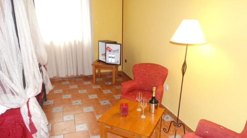 Hotel El Tejar Vilaflor Dış mekan fotoğraf