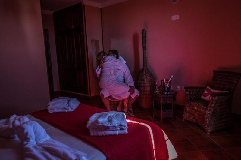 Hotel El Tejar Vilaflor Dış mekan fotoğraf