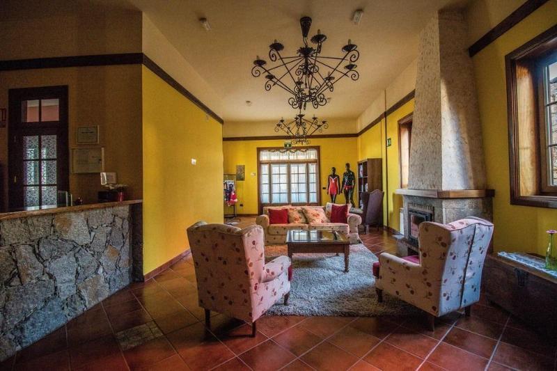 Hotel El Tejar Vilaflor Dış mekan fotoğraf