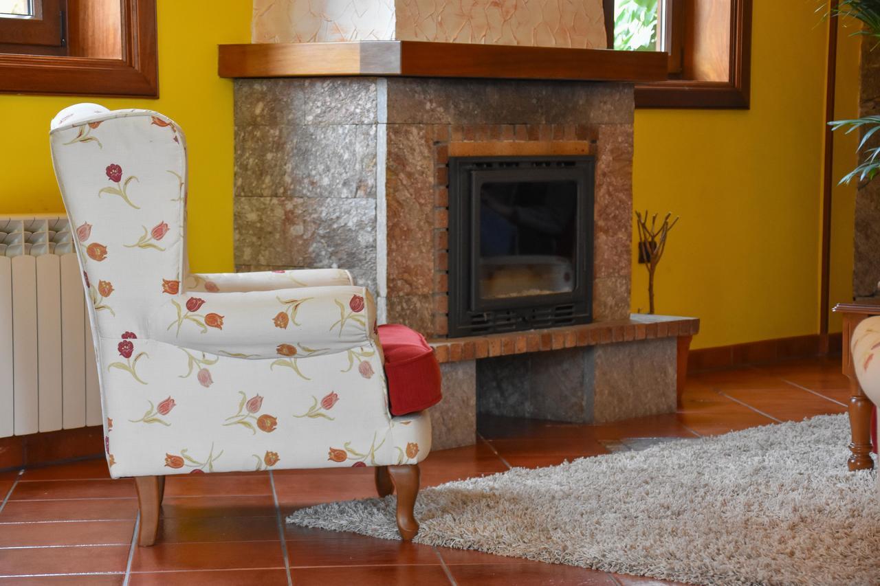 Hotel El Tejar Vilaflor Dış mekan fotoğraf