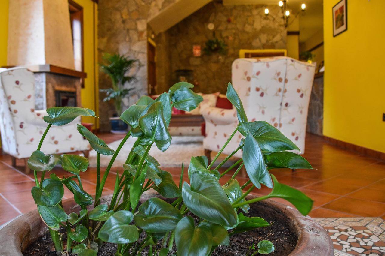 Hotel El Tejar Vilaflor Dış mekan fotoğraf