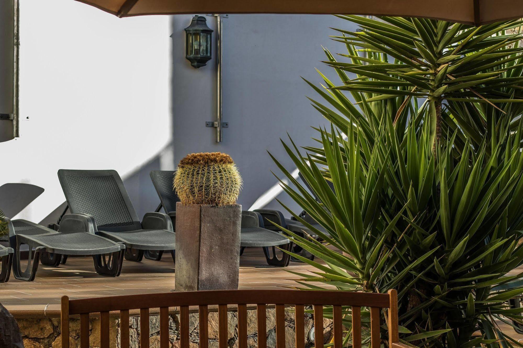 Hotel El Tejar Vilaflor Dış mekan fotoğraf