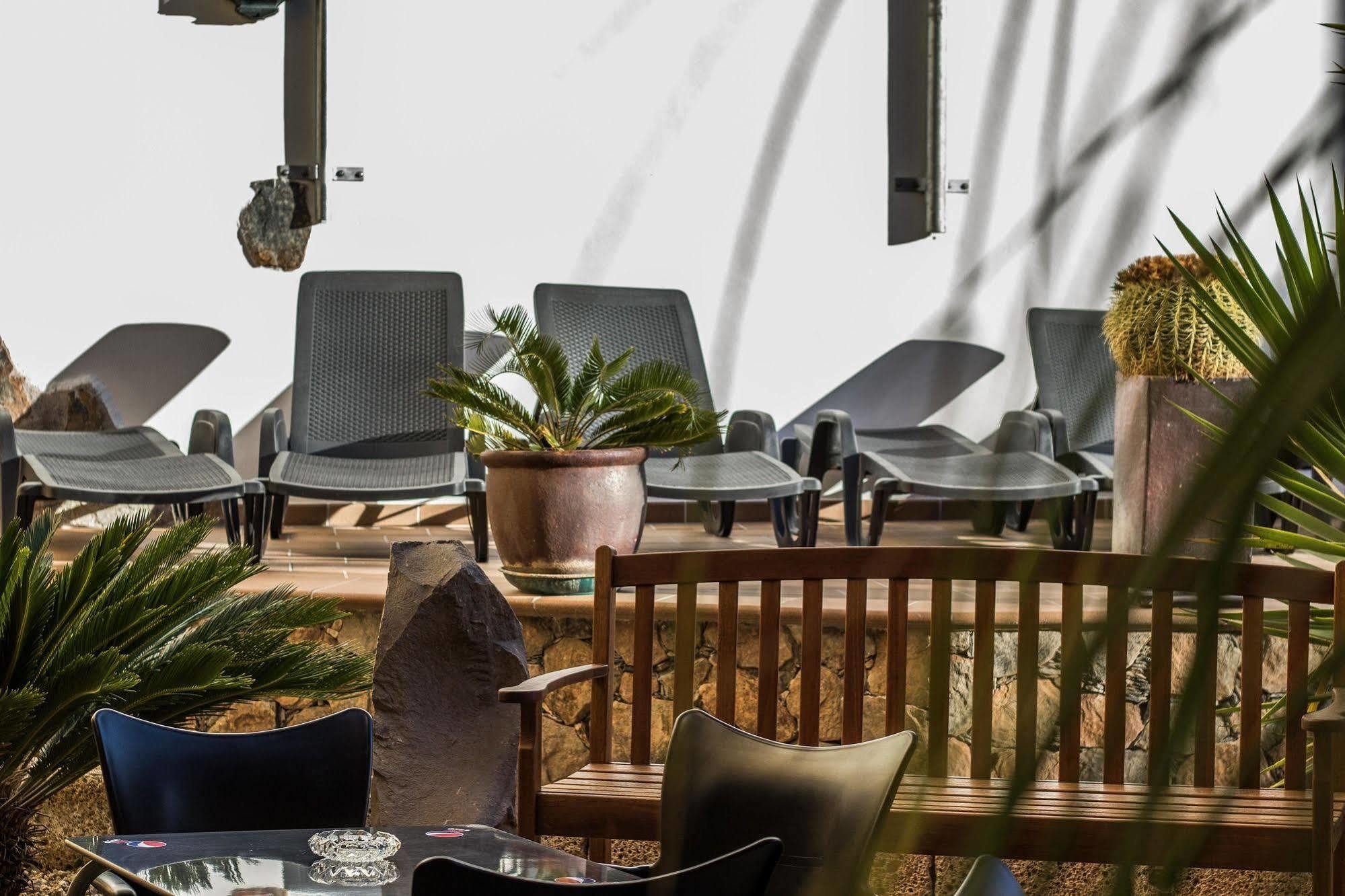 Hotel El Tejar Vilaflor Dış mekan fotoğraf