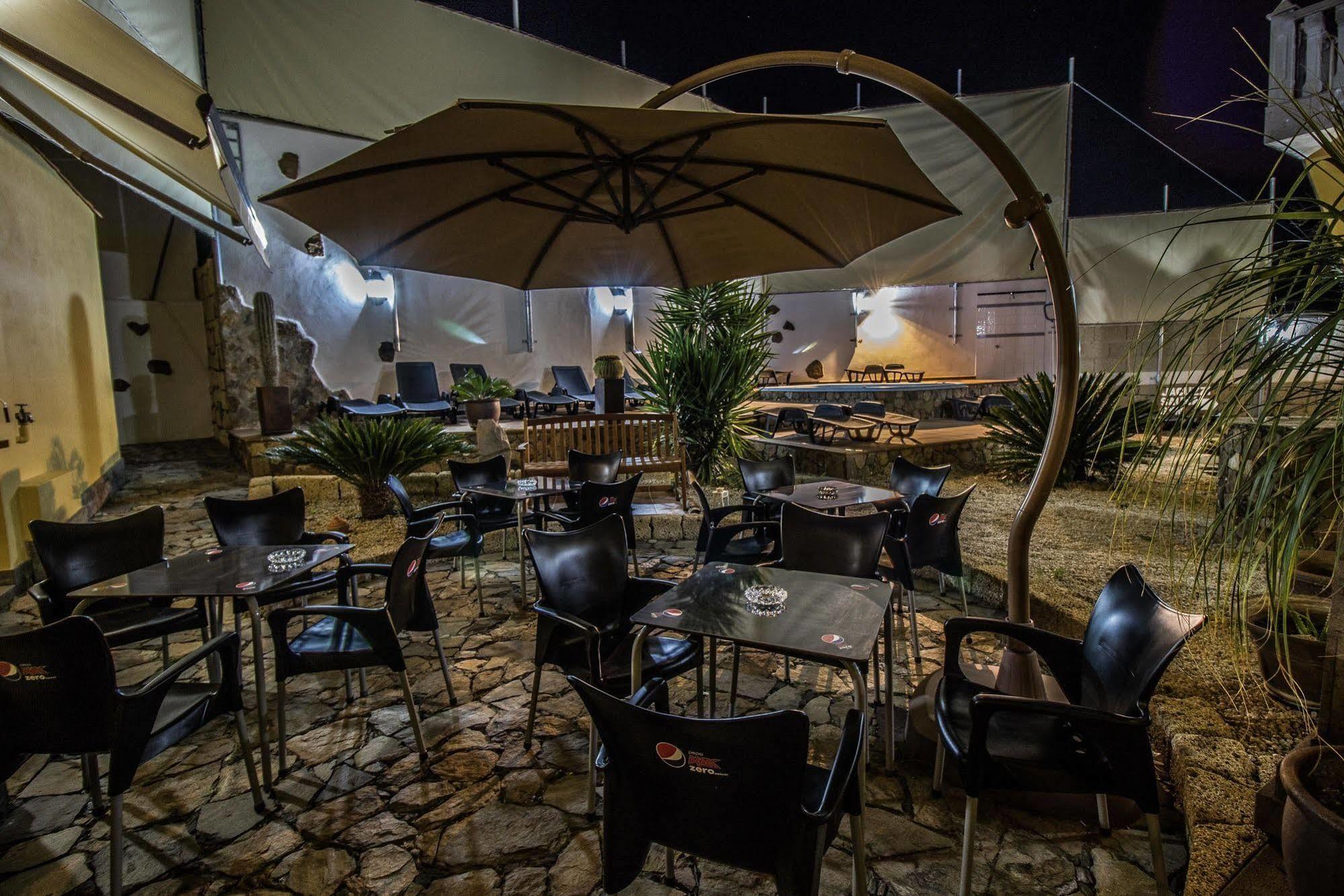 Hotel El Tejar Vilaflor Dış mekan fotoğraf