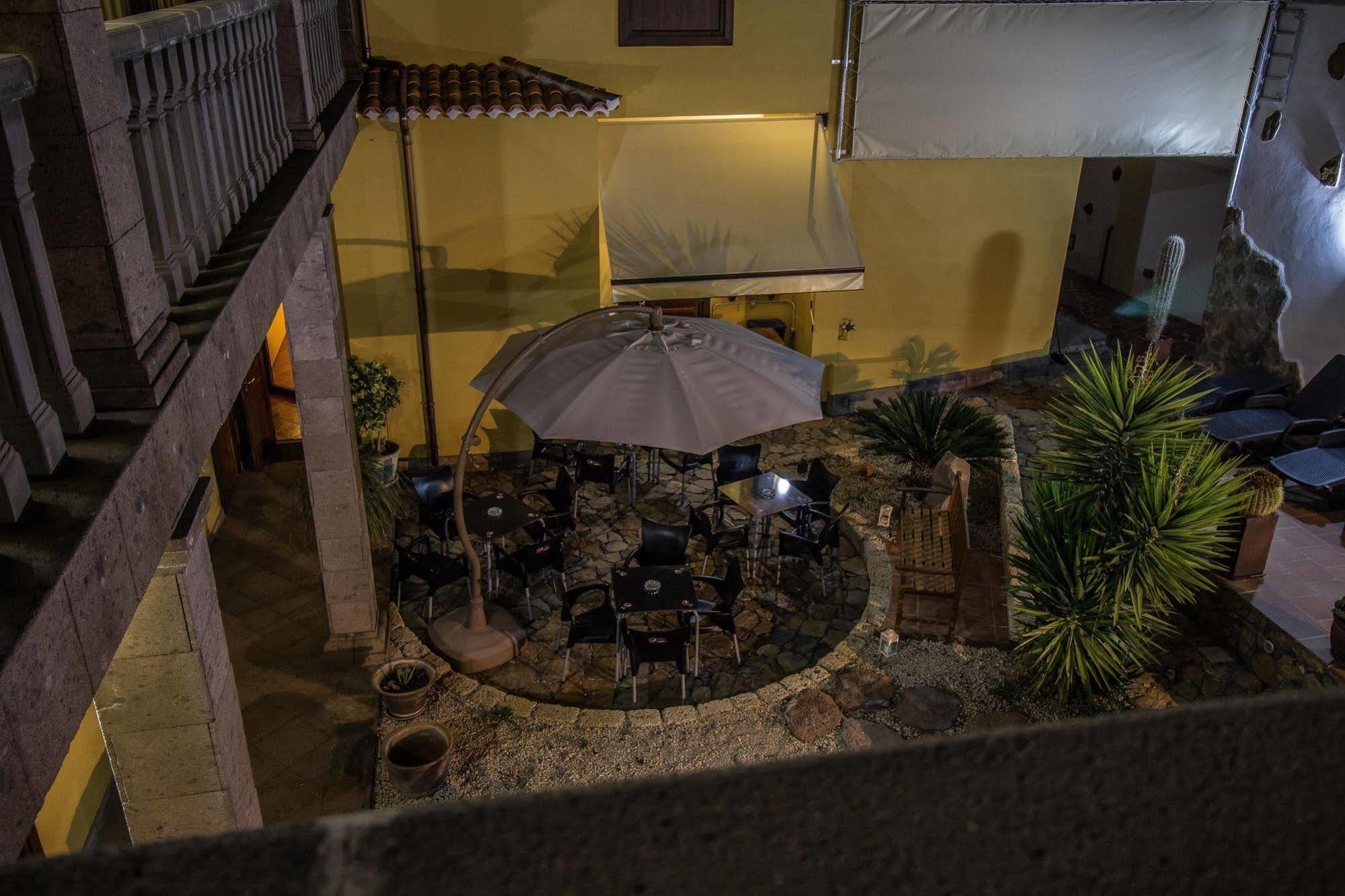 Hotel El Tejar Vilaflor Dış mekan fotoğraf