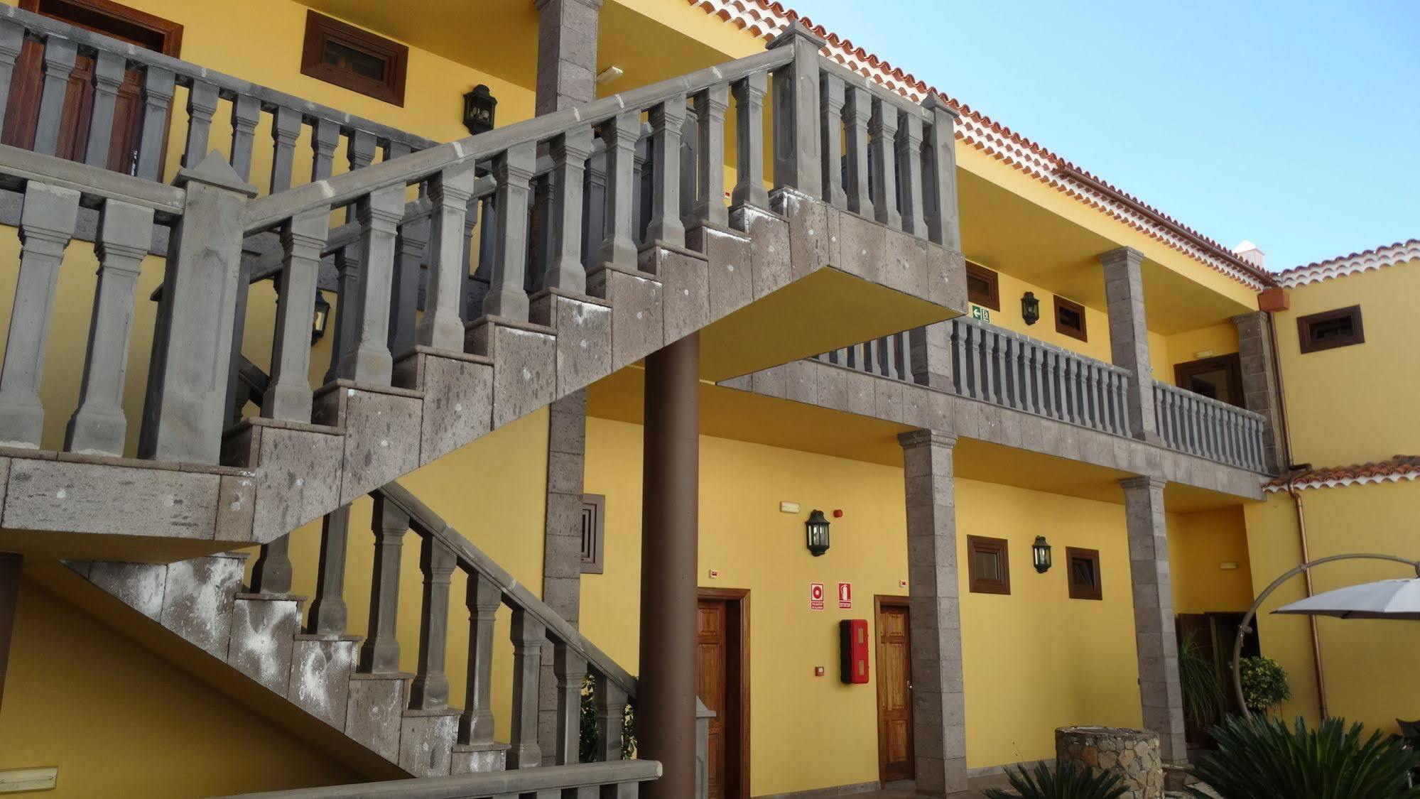 Hotel El Tejar Vilaflor Dış mekan fotoğraf