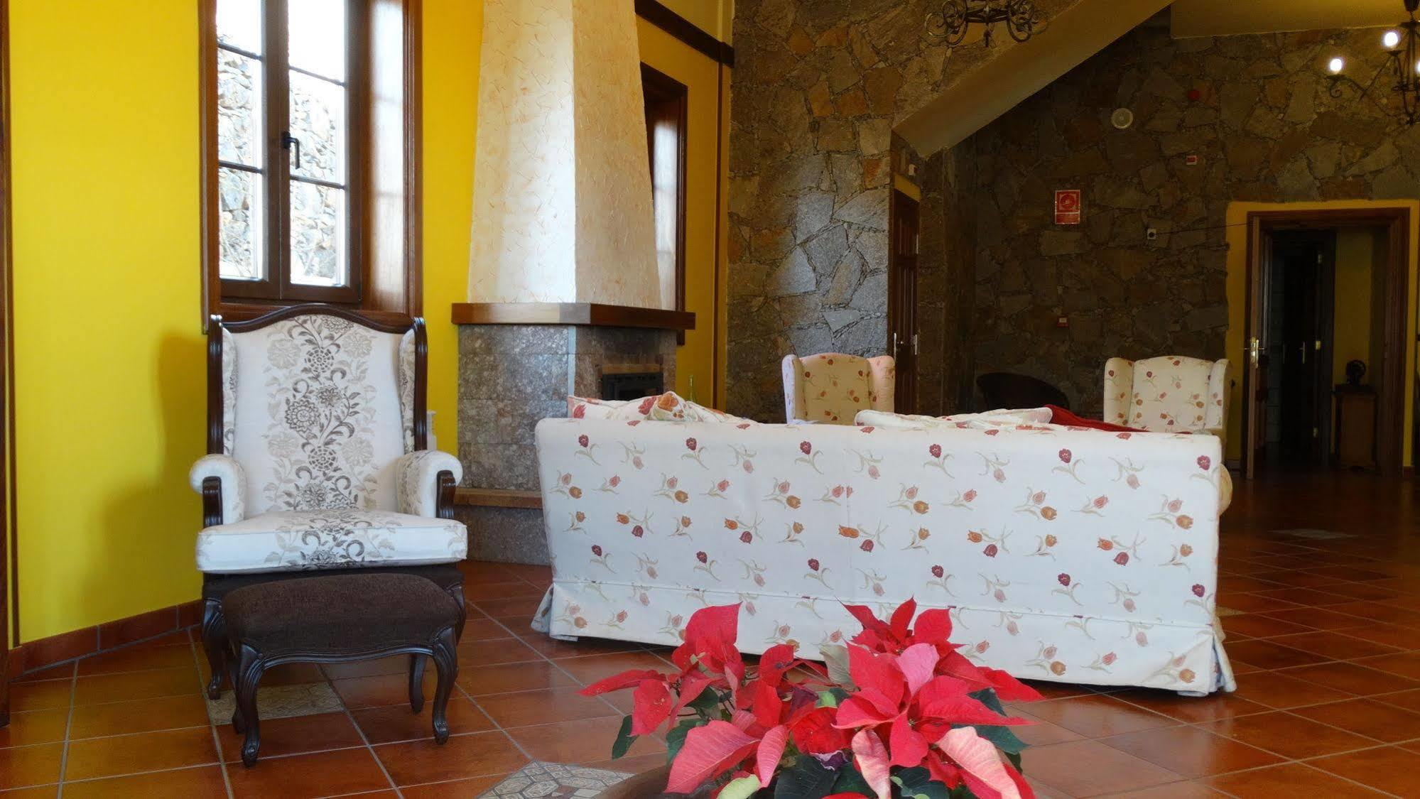 Hotel El Tejar Vilaflor Dış mekan fotoğraf