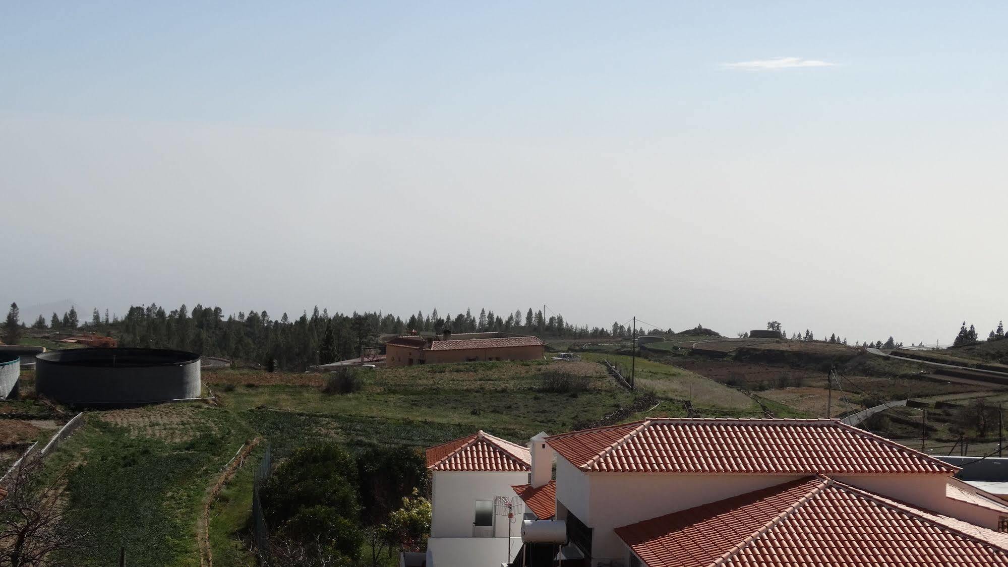 Hotel El Tejar Vilaflor Dış mekan fotoğraf