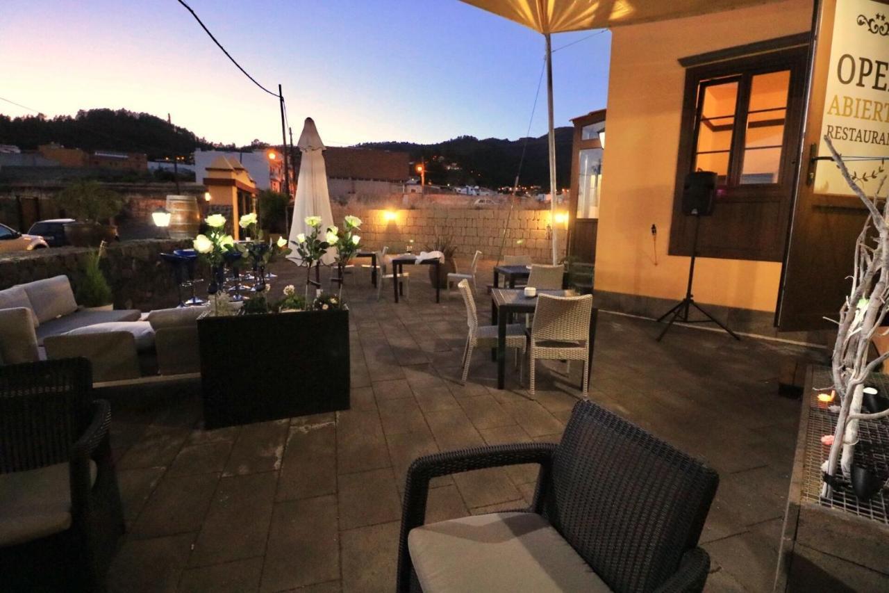 Hotel El Tejar Vilaflor Dış mekan fotoğraf