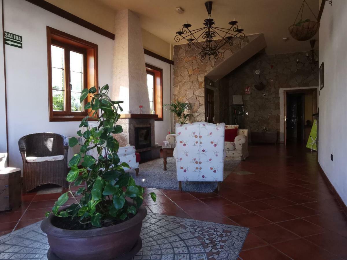 Hotel El Tejar Vilaflor Dış mekan fotoğraf