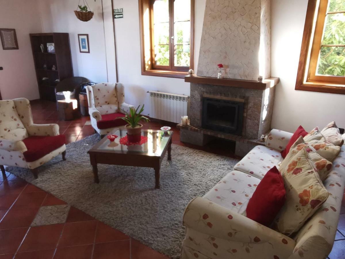 Hotel El Tejar Vilaflor Dış mekan fotoğraf