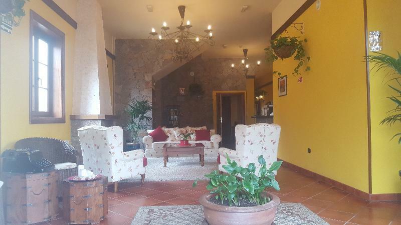 Hotel El Tejar Vilaflor Dış mekan fotoğraf
