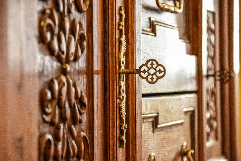 Hotel El Tejar Vilaflor Dış mekan fotoğraf