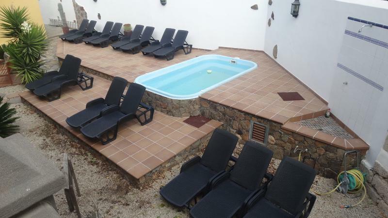 Hotel El Tejar Vilaflor Dış mekan fotoğraf