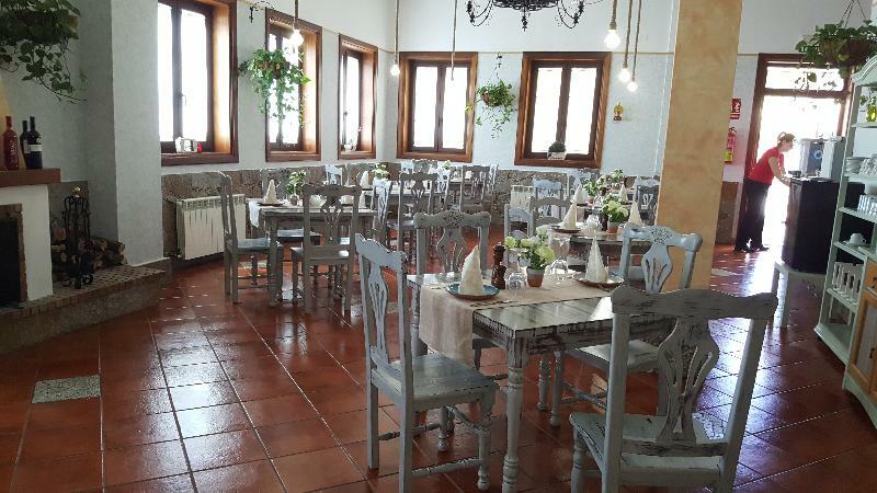 Hotel El Tejar Vilaflor Dış mekan fotoğraf