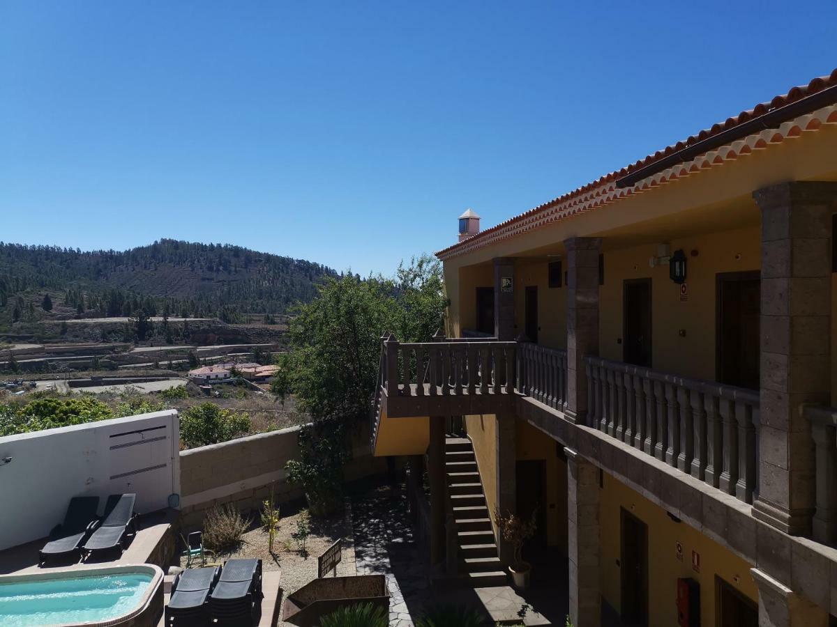 Hotel El Tejar Vilaflor Dış mekan fotoğraf