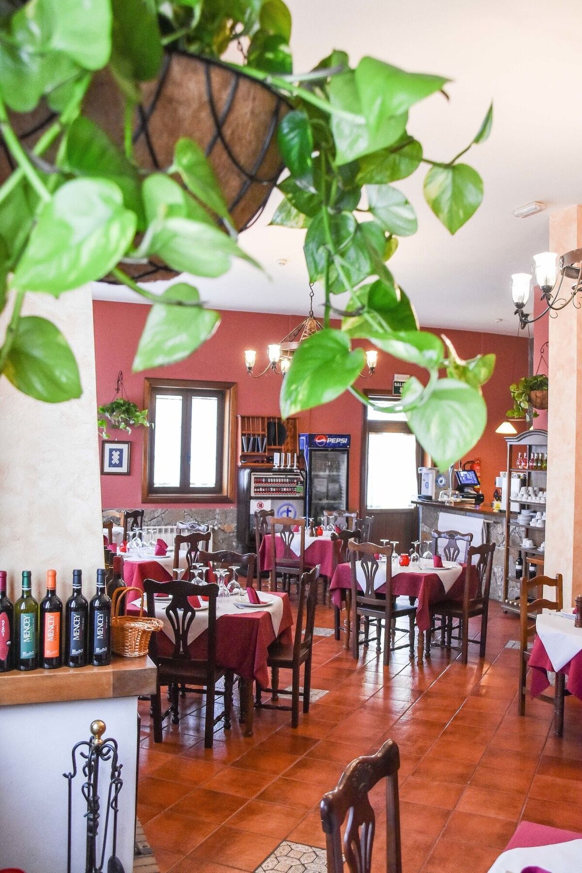 Hotel El Tejar Vilaflor Dış mekan fotoğraf