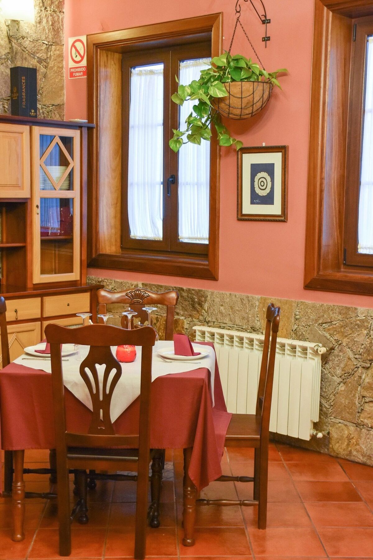 Hotel El Tejar Vilaflor Dış mekan fotoğraf