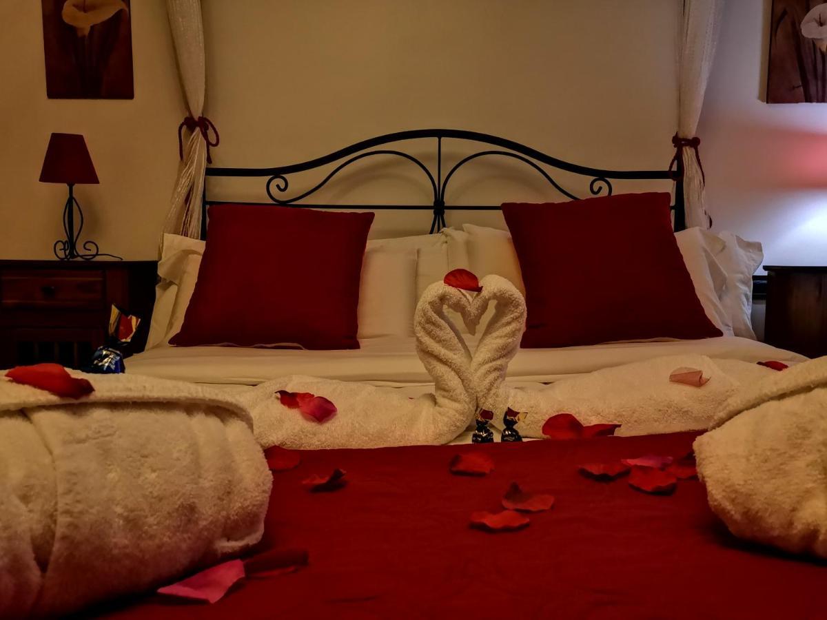 Hotel El Tejar Vilaflor Dış mekan fotoğraf