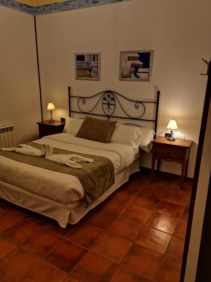 Hotel El Tejar Vilaflor Dış mekan fotoğraf