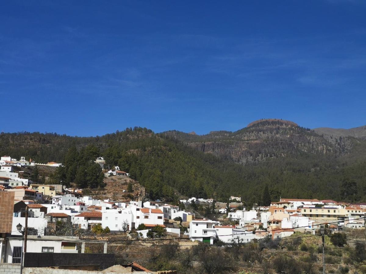Hotel El Tejar Vilaflor Dış mekan fotoğraf